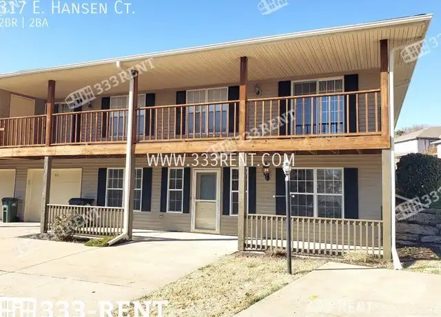 Property at 317 E Hansen Ct, Independence, MO, 64055, 2 beds, 2 baths, [object Object]