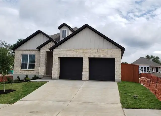 Property at 109 Barrel Bnd, Georgetown, TX, 78628, 3 beds, 2 baths, [object Object]