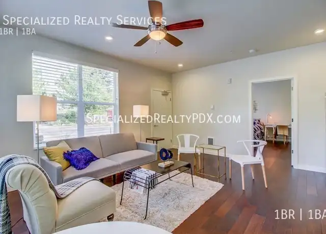 Property at 686 SE Spokane St Unit 5, Portland, OR, 97202, 1 bed, 1 bath, [object Object]