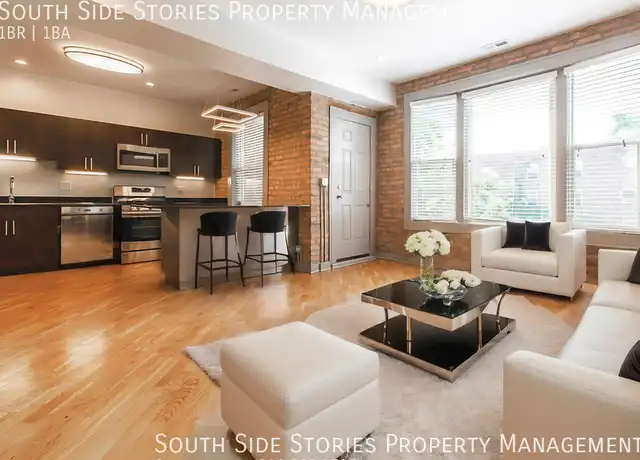 Property at 224 E 44th St Unit 3, Chicago, IL, 60653, 1 bed, 1 bath, [object Object]