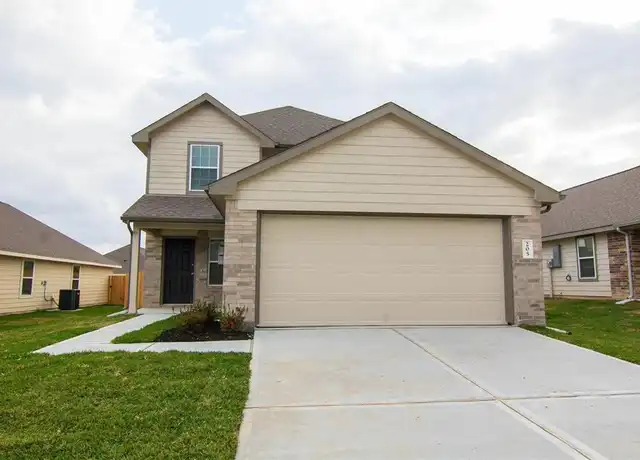 Property at 205 Blue Crane St, Huntsville, TX, 77320, 4 beds, 2.5 baths, [object Object]