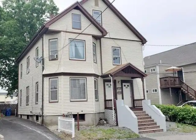 Property at 139 Lowell St, Waltham, MA, 02453, 4 beds, 1 bath, [object Object]