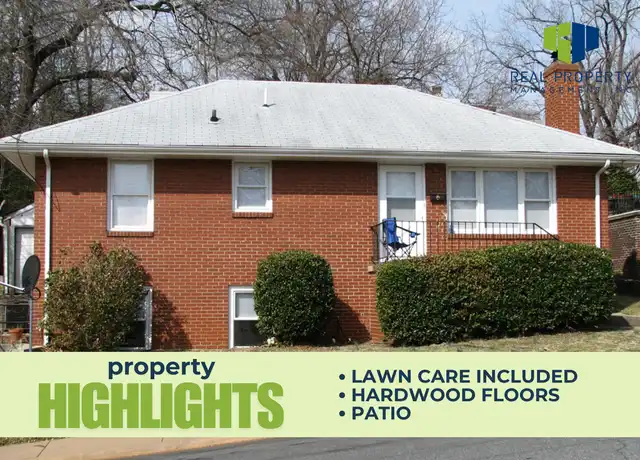Property at 804 Saint James Cir Apt A, Charlottesville, VA, 22902, 2 beds, 1 bath, [object Object]