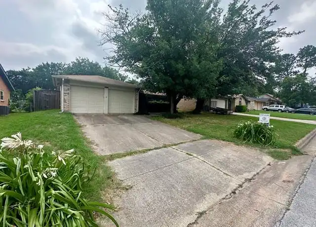 Property at 1502 Aransas Dr, Euless, TX, 76039, 3 beds, 2 baths, [object Object]