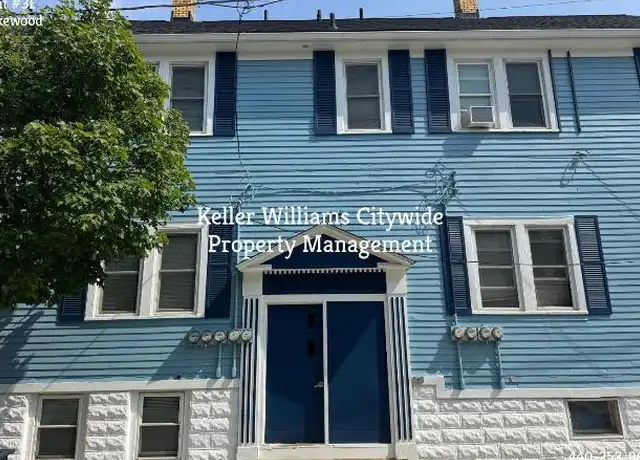 Property at 2040 Robin St, Lakewood, OH, 44107, 1 bed, 1 bath, [object Object]