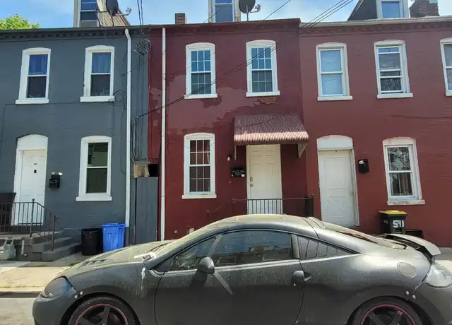 Property at 539 1/2 Green St, Lancaster, PA, 17602, 3 beds, 1 bath, [object Object]