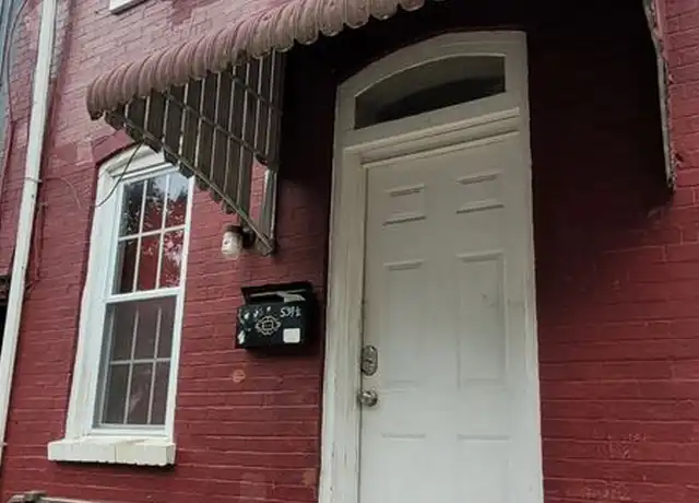 Property at 539 1/2 Green St, Lancaster, PA, 17602, 3 beds, 1 bath, [object Object]