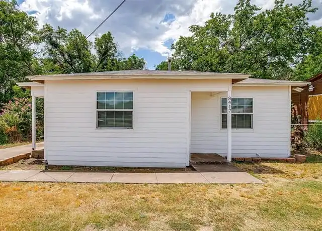 Property at 8417 White Settlement Rd, Fort Worth, TX, 76108, 2 beds, 1 bath, [object Object]