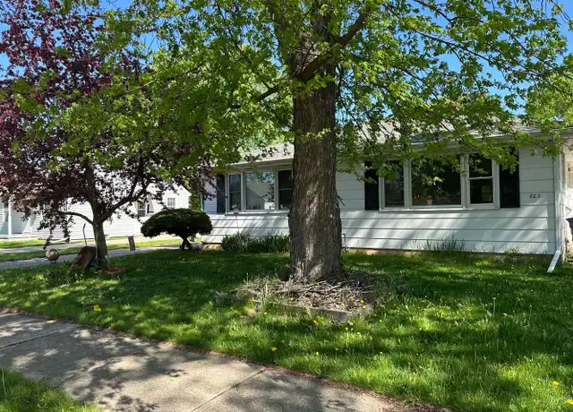 Property at 803 Caroline St Unit 803, Neenah, WI, 54956, 2 beds, 1 bath, [object Object]