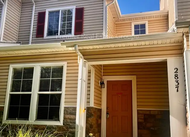 Property at 2837 Tumblewood Grv, Colorado Springs, CO, 80910, 2 beds, 2.5 baths, [object Object]