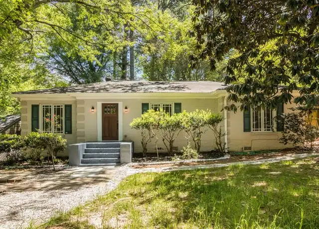 Property at 1243 Spring Valley Ln NE, Atlanta, GA, 30306, 3 beds, 2 baths, [object Object]