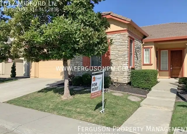 Property at 1612 Midford Ln, Lincoln, CA, 95648, 4 beds, 2 baths, [object Object]