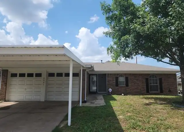 Property at 6041 Herschel Dr, Watauga, TX, 76148, 3 beds, 2 baths, [object Object]