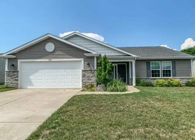 Property at 328 Leatherwood Way, West Lafayette, IN, 47906, 3 beds, 2 baths, [object Object]