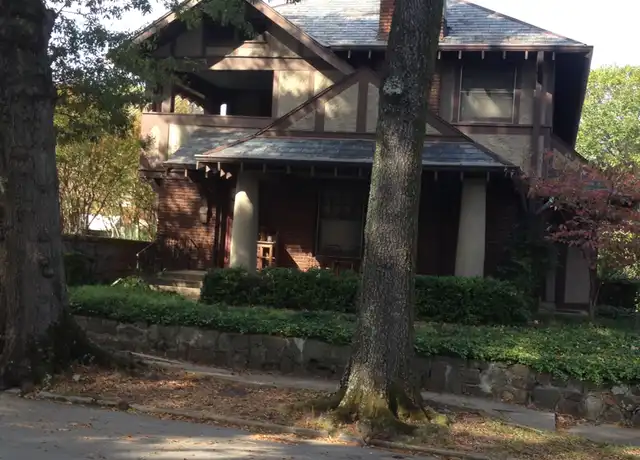 Property at 1708 S Spring St, Little Rock, AR, 72206, 2 beds, 1 bath, [object Object]