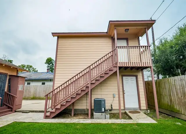 Property at 303 Vincent St Unit A, Houston, TX, 77009, 1 bed, 1 bath, [object Object]