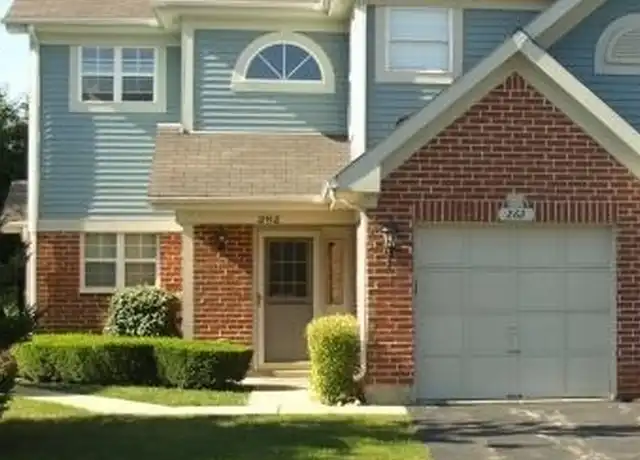 Property at 262 Odlum Ct #19192, Schaumburg, IL, 60194, 3 beds, 2 baths, [object Object]