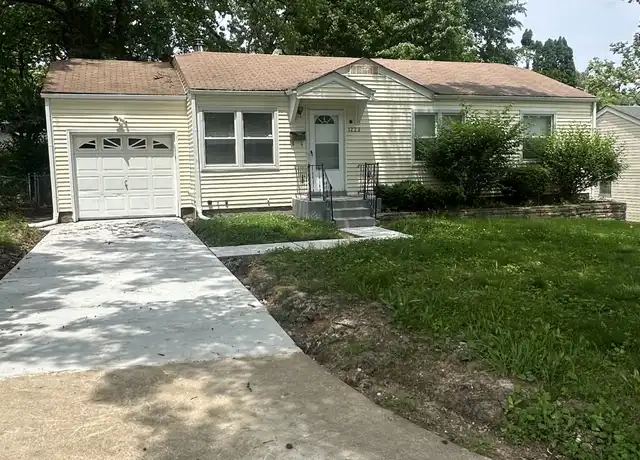 Property at 1223 Bakewell Dr, Saint Louis, MO, 63137, 3 beds, 1 bath, [object Object]