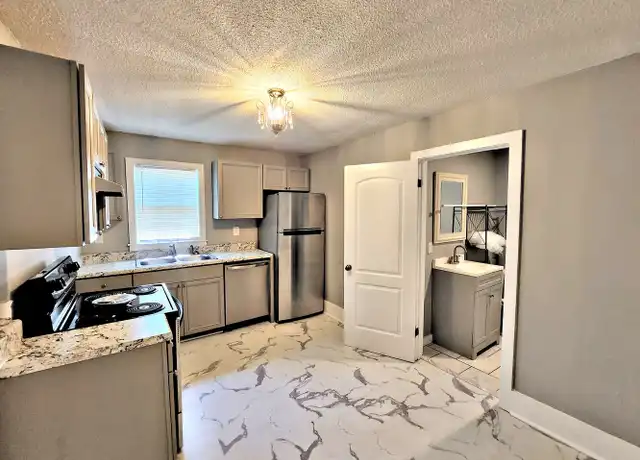 Property at 1421 Grant St SE Apt A, Decatur, AL, 35601, 2 beds, 1 bath, [object Object]
