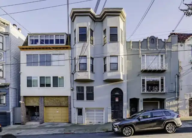Property at 825 Filbert St, San Francisco, CA, 94133, 3 beds, 1 bath, [object Object]