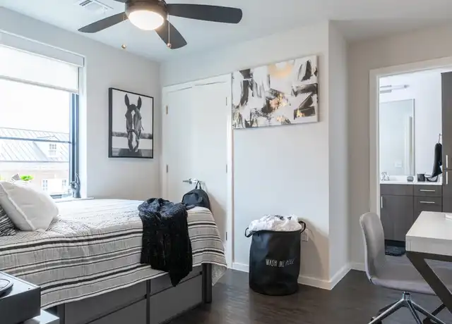 Property at 2410 San Gabriel St Unit 419, Austin, TX, 78705, 3 beds, 3 baths, [object Object]