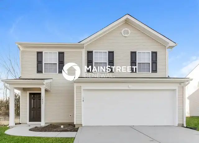 Property at 1807 Long Paw Ln, Charlotte, NC, 28214, 4 beds, 2.5 baths, [object Object]