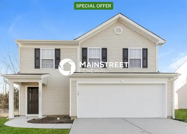 Property at 1807 Long Paw Ln, Charlotte, NC, 28214, 4 beds, 2.5 baths, [object Object]