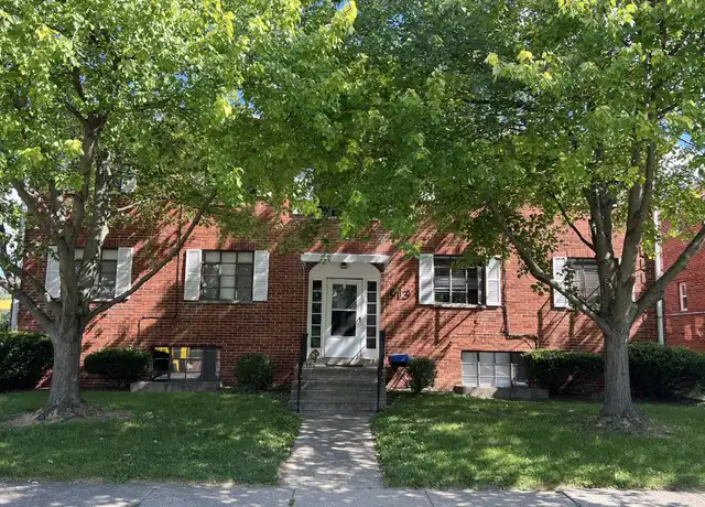 Property at 613 Gainsborough Rd Unit 3, Dayton, OH, 45419, 2 beds, 1 bath, [object Object]