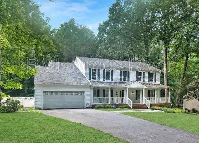 Property at 13917 Eastbluff Rd, Midlothian, VA, 23112, 5 beds, 3.5 baths, [object Object]