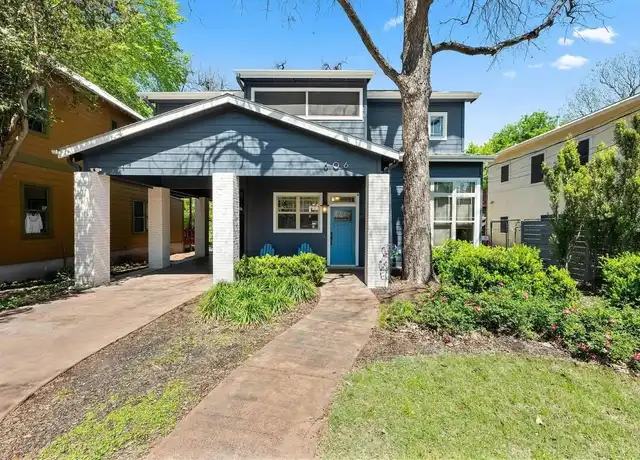 Property at 606 Fletcher St, Austin, TX, 78704, 3 beds, 2.5 baths, [object Object]
