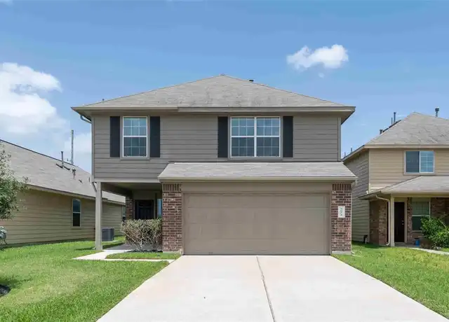 Property at 5854 S Brenwood Dr, Katy, TX, 77449, 3 beds, 2.5 baths, [object Object]