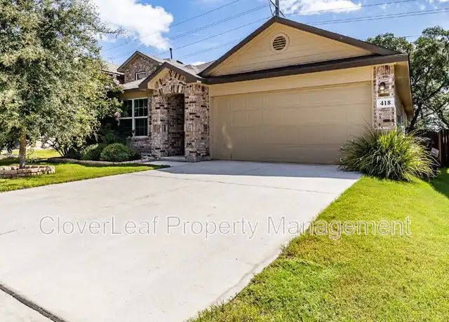Property at 418 Cheeked Pintail, San Antonio, TX, 78253, 4 beds, 2 baths, [object Object]