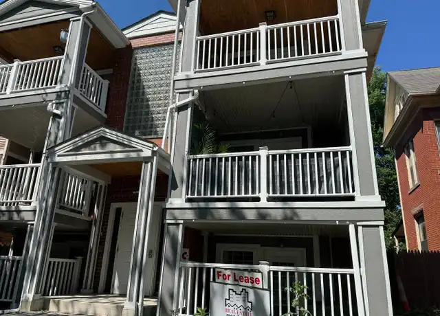 Property at 1293 Neil Ave Unit Neil A-2, Columbus, OH, 43201, 1 bed, 1 bath, [object Object]