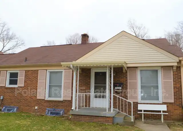 Property at 6057 Rosslyn Ave, Indianapolis, IN, 46220, 2 beds, 1 bath, [object Object]