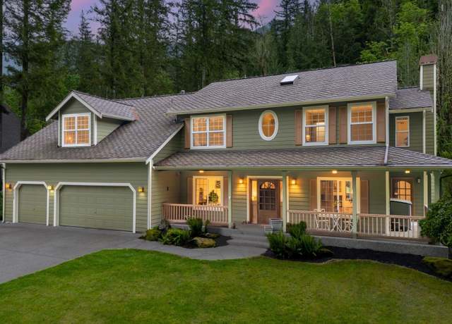 Photo of 47305 SE 162nd St, North Bend, WA 98045