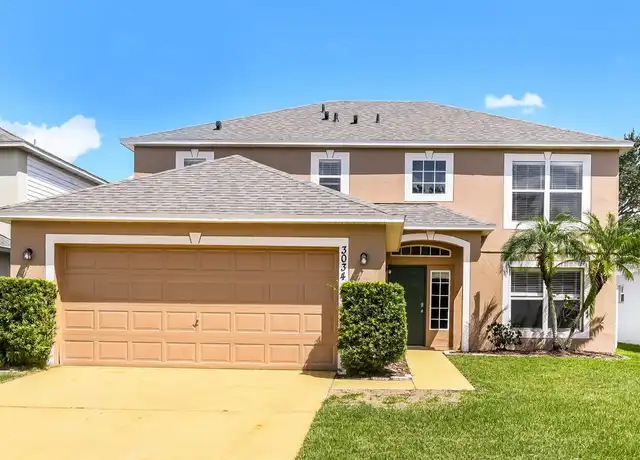 Property at 3034 Elbib Dr, Saint Cloud, FL, 34772, 4 beds, 2.5 baths, [object Object]
