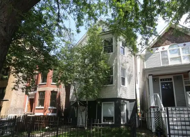 Property at 4849 N Seeley Ave Unit 3, Chicago, IL, 60625, 3 beds, 1 bath, [object Object]