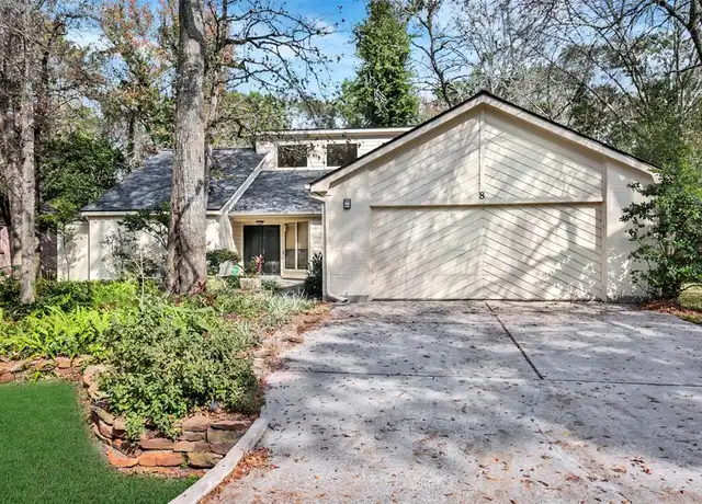 Property at 8 Mayfair Grove Ct, Spring, TX, 77381, 3 beds, 2 baths, [object Object]