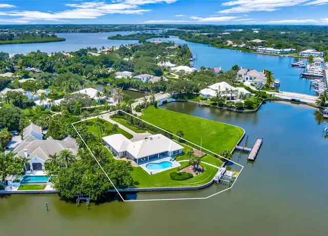 Property at 518 River Dr, Vero Beach, FL, 32963, 3 beds, 3 baths, [object Object]