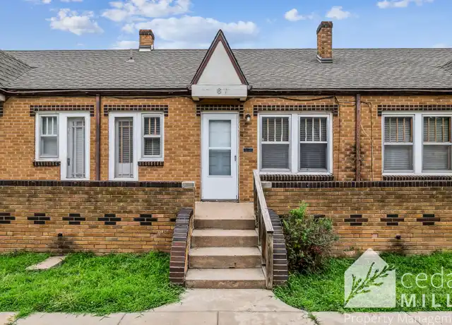 Property at 405 N Hillside St Unit 6, Wichita, KS, 67214, 1 bed, 1 bath, [object Object]