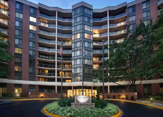 Property at 2501 Porter St NW, Washington, DC, 20008, 1 bed, 1 bath, [object Object]