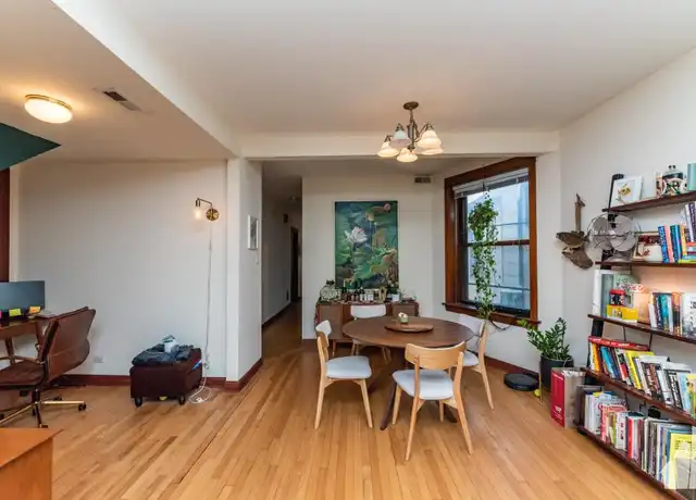 Property at 4612 N Claremont Ave, Chicago, IL, 60625, 2 beds, 1 bath, [object Object]