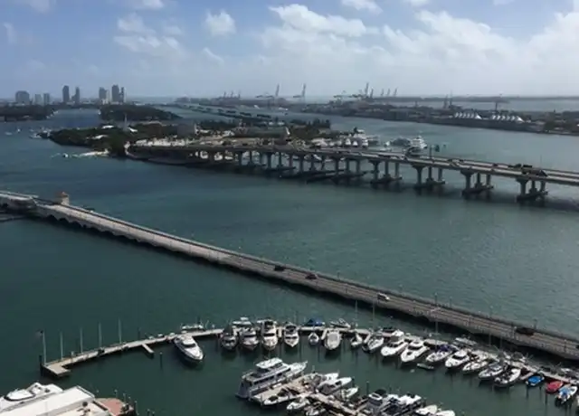 Property at 1717 N Bayshore Dr, Miami, FL, 33132, 1 bed, 1.5 baths, [object Object]