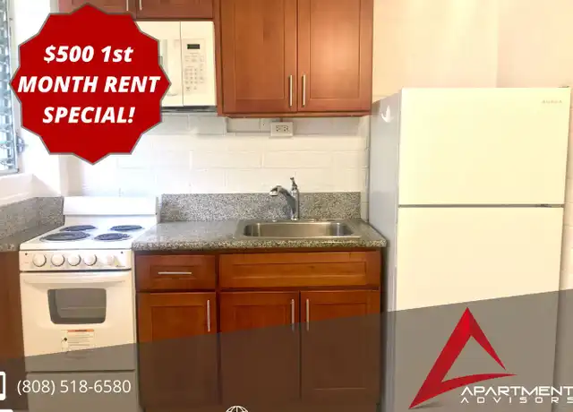 Property at 264 Kaiulani Ave Unit 3, Honolulu, HI, 96815, 0 beds, 1 bath, [object Object]