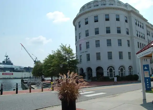 Property at The Seaboard Building - 1 High St, Portsmouth, VA, 23704, 1 bed, 1 bath, [object Object]