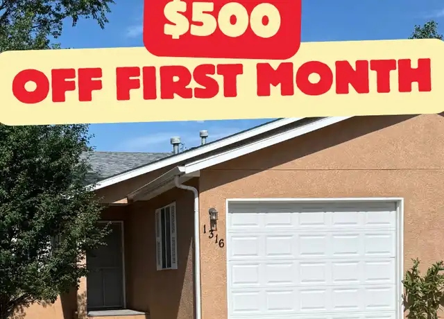 Property at 1316 Market St Unit 1316, Colorado Springs, CO, 80904, 2 beds, 1 bath, [object Object]