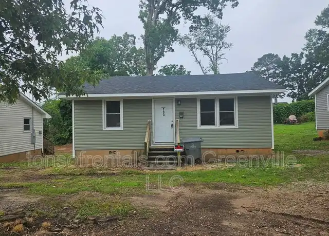 Property at 733 Fairfax St, Spartanburg, SC, 29301, 2 beds, 1 bath, [object Object]