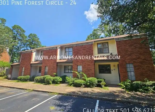 Property at 301 Pine Forest Cir Unit 24, Maumelle, AR, 72113, 2 beds, 1.5 baths, [object Object]