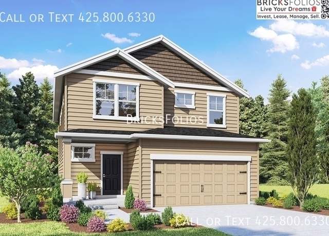 Photo of 18726 106th Avenue Ct E, Puyallup, WA 98374