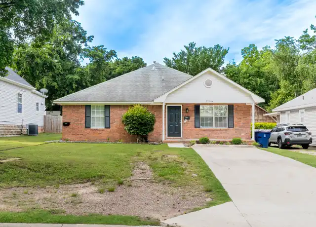 Property at 2214 S L St Unit A, Fort Smith, AR, 72901, 2 beds, 1 bath, [object Object]